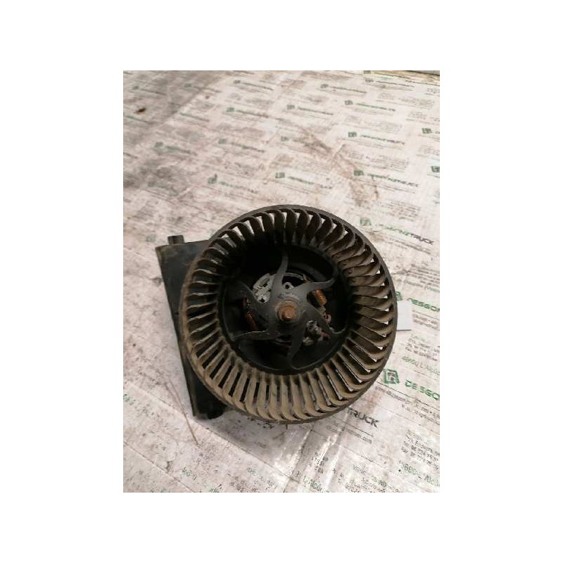 Recambio de ventilador calefaccion para seat leon (1m1) signo referencia OEM IAM 1J1819021C 2 PINS 