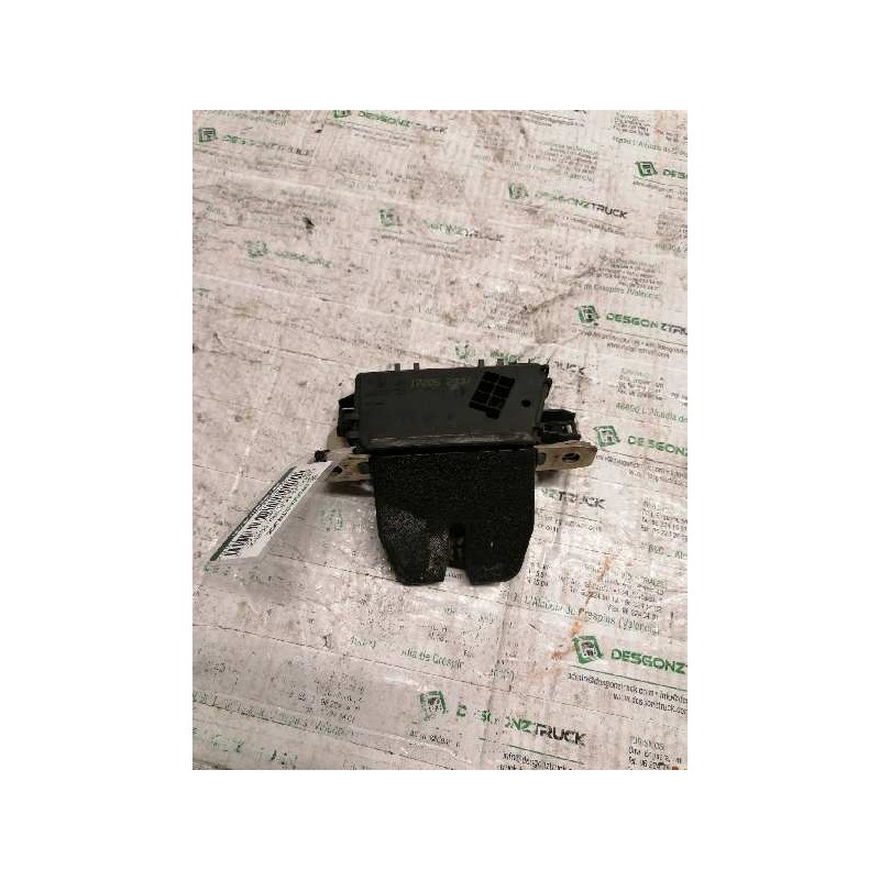 Recambio de cerradura maletero / porton para opel astra gtc cosmo referencia OEM IAM 131172852937 495058724 3 PINS