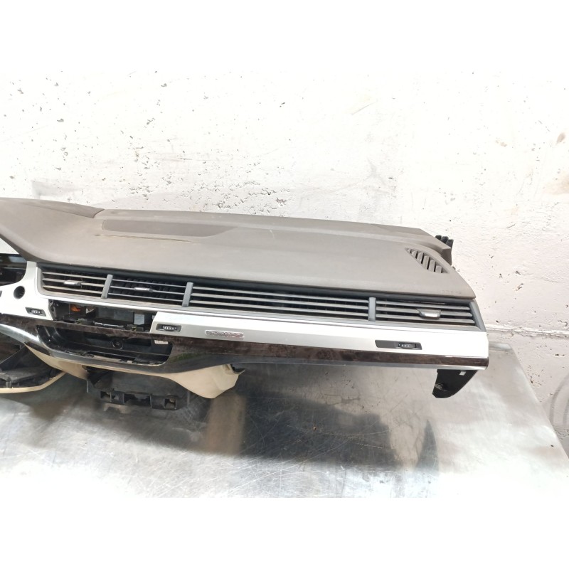 Recambio de salpicadero para audi q7 (4mb, 4mg, 4mq) 3.0 tdi quattro referencia OEM IAM - Negro 3