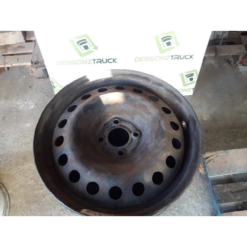 Recambio de llanta para renault scenic ii grand confort dynamique referencia OEM IAM  16´´ 4 TORNILLOS