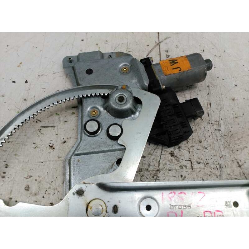 Recambio de elevalunas delantero derecho para opel astra f berlina básico referencia OEM IAM 90560430 - Verde 2