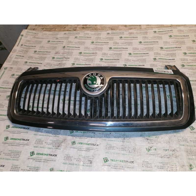 Recambio de rejilla delantera para skoda fabia (6y2/6y3) comfort referencia OEM IAM   