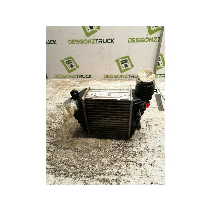 Recambio de intercooler para seat toledo (1m2) select referencia OEM IAM 862328X  