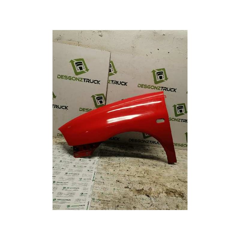 Recambio de aleta delantera izquierda para seat ibiza (6l1) cool referencia OEM IAM   