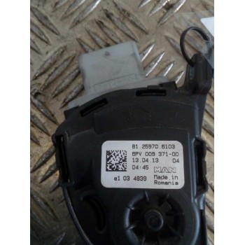 Recambio de pedal acelerador para man tgx 18.xxx fg / 4x2 ll xl referencia OEM IAM 81259706103  