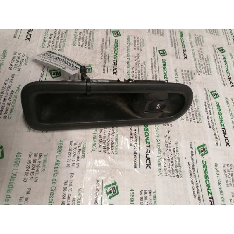 Recambio de mando elevalunas delantero derecho para renault clio iii authentique referencia OEM IAM 8200356517B 6 PINS 