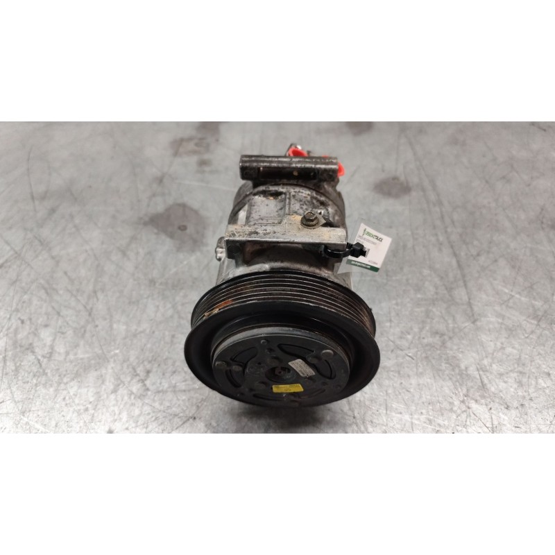 Recambio de compresor aire acondicionado para fiat stilo (192) 1.9 jtd 115 referencia OEM IAM 4472208644 - Negro 5