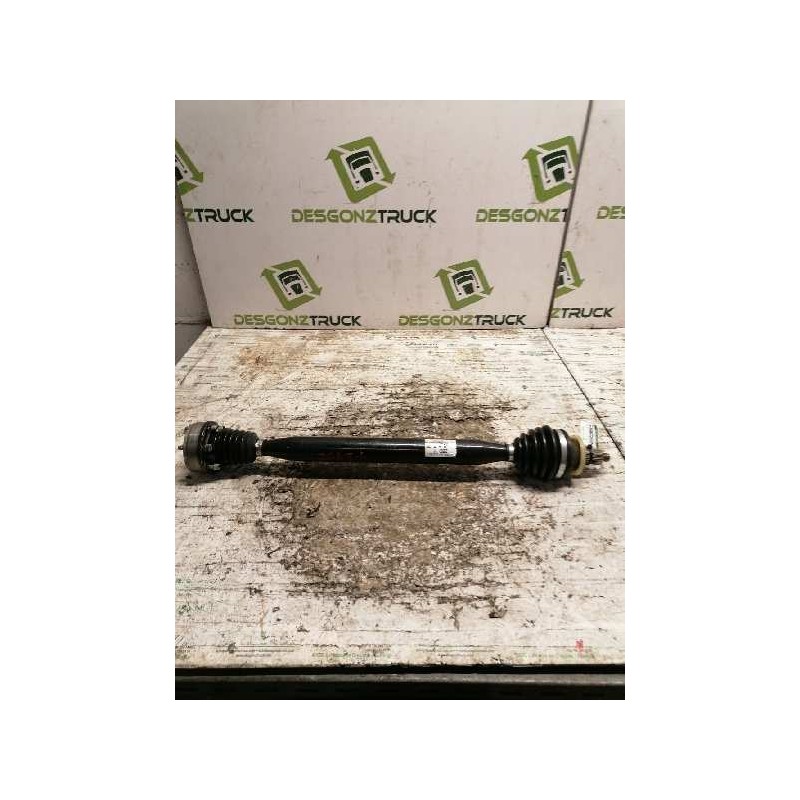 Recambio de transmision delantera derecha para seat ibiza (6l1) cool referencia OEM IAM 6Q0407272BD  