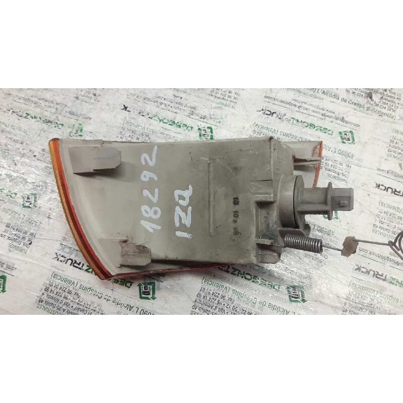 Recambio de piloto delantero izquierdo para fiat punto berl. (176) 60 star referencia OEM IAM - Gris 2