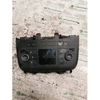 Recambio de mando climatizador para fiat grande punto (199) 1.3 multijet sport (01.2007) referencia OEM IAM 735501599 A83024000 
