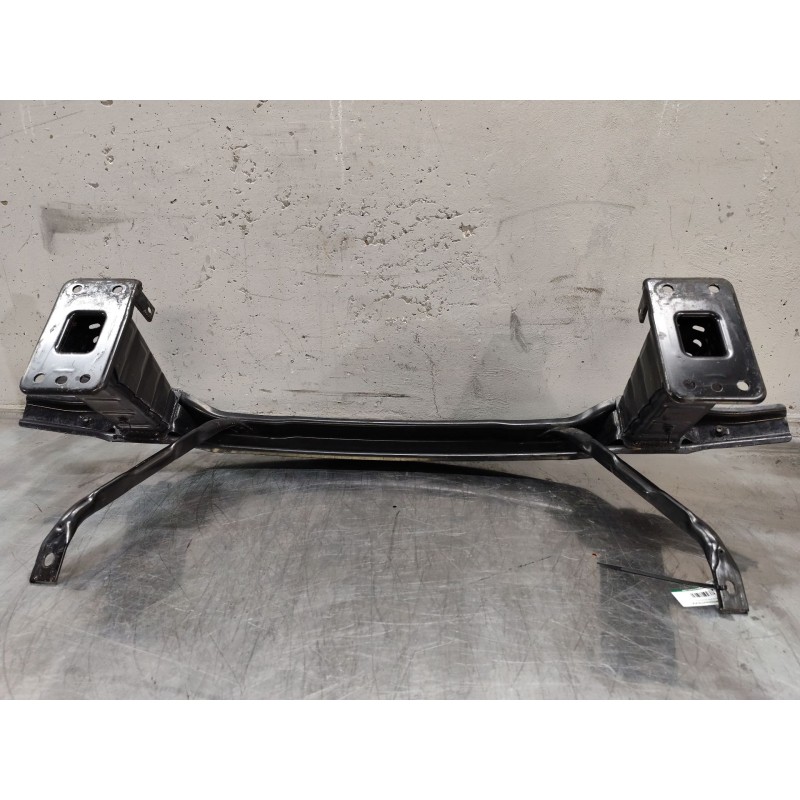 Recambio de refuerzo paragolpes delantero para bmw x5 (e70) xdrive 30 d referencia OEM IAM - Azul 2