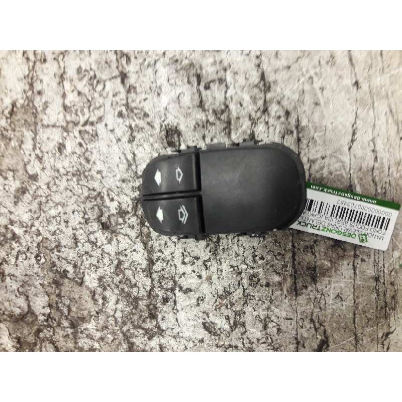 Recambio de mando elevalunas delantero izquierdo para ford focus berlina (cak) ambiente referencia OEM IAM 98AG14529AB  