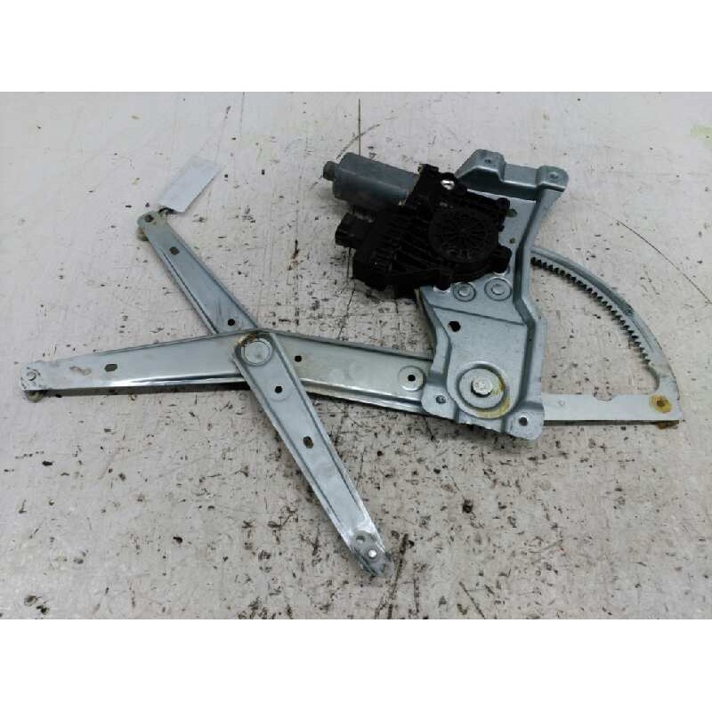 Recambio de elevalunas delantero derecho para opel astra f berlina básico referencia OEM IAM 90560430 - Verde 3