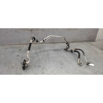 Recambio de tubos aire acondicionado para citroën c4 berlina collection referencia OEM IAM 9657451380  