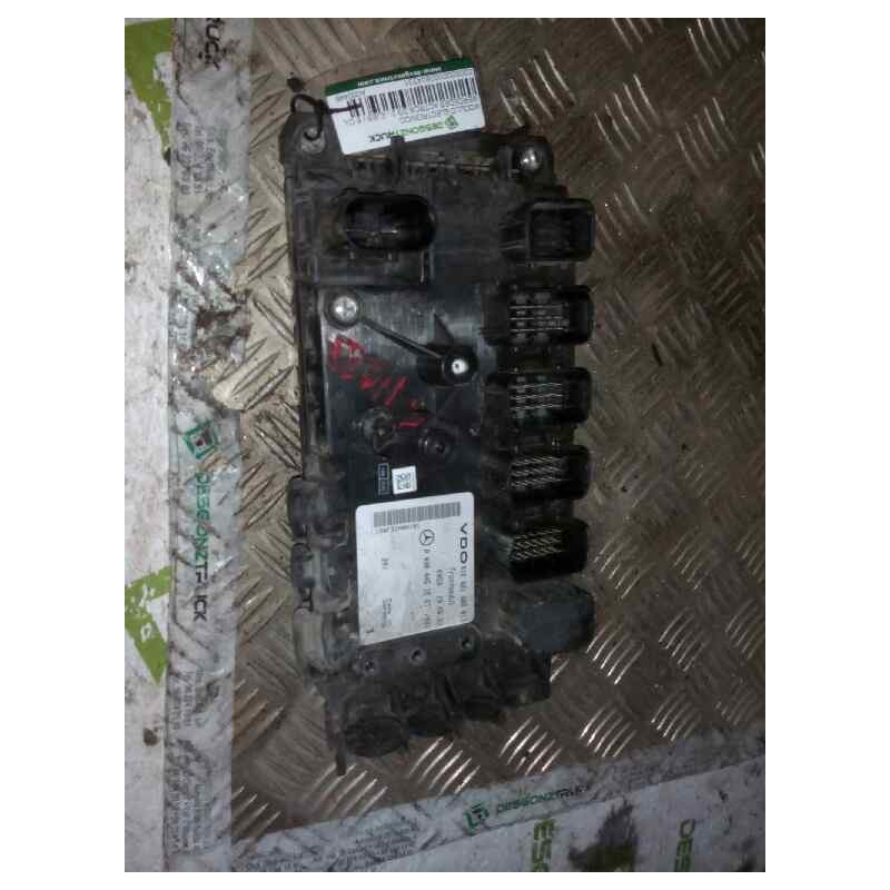 Recambio de modulo electronico para mercedes-benz actros 2/3 2 - ejes / 6 cil. 1836 4x2 om 501 la l (largo) referencia OEM IAM A