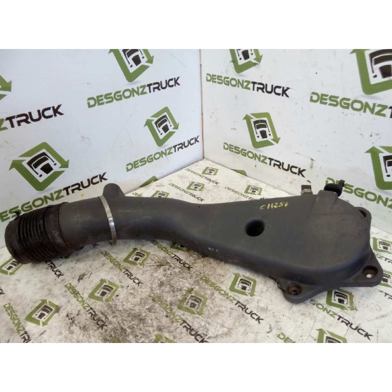 Recambio de tubo admision para iveco stralis (ad/at) fg at   4x2 larga distancia referencia OEM IAM 41225675 SALIDA FILTRO AIRE