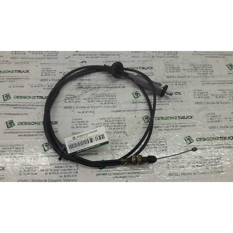 Recambio de cable acelerador para nissan patrol (k/w260) corto ta referencia OEM IAM   