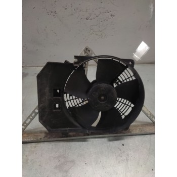 Recambio de electroventilador para ssangyong rexton 290 referencia OEM IAM 8821008120  