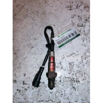 Recambio de sonda lambda para lancia lancia y 1.2 16v cat referencia OEM IAM 0258006206 4 PINS 
