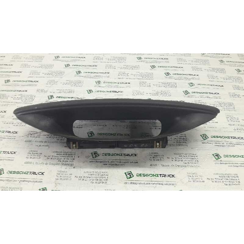 Recambio de guarnecido pantalla multifuncion para renault laguna ii (bg0) dynamique referencia OEM IAM 8200025909  