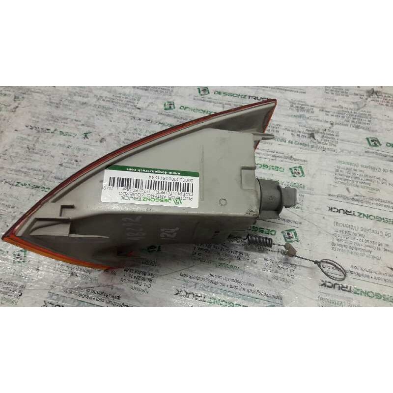 Recambio de piloto delantero izquierdo para fiat punto berl. (176) 60 star referencia OEM IAM - Gris 3