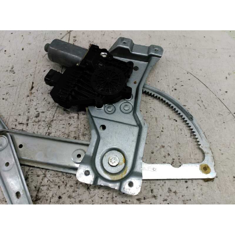 Recambio de elevalunas delantero derecho para opel astra f berlina básico referencia OEM IAM 90560430 - Verde 4