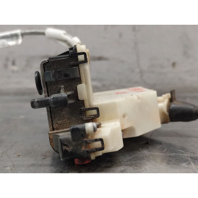 Recambio de cerradura puerta trasera derecha para citroën c4 lim. business referencia OEM IAM 9804762080 - Gris 2