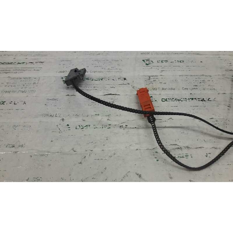 Recambio de anillo airbag para peugeot 206 berlina xt referencia OEM IAM 3