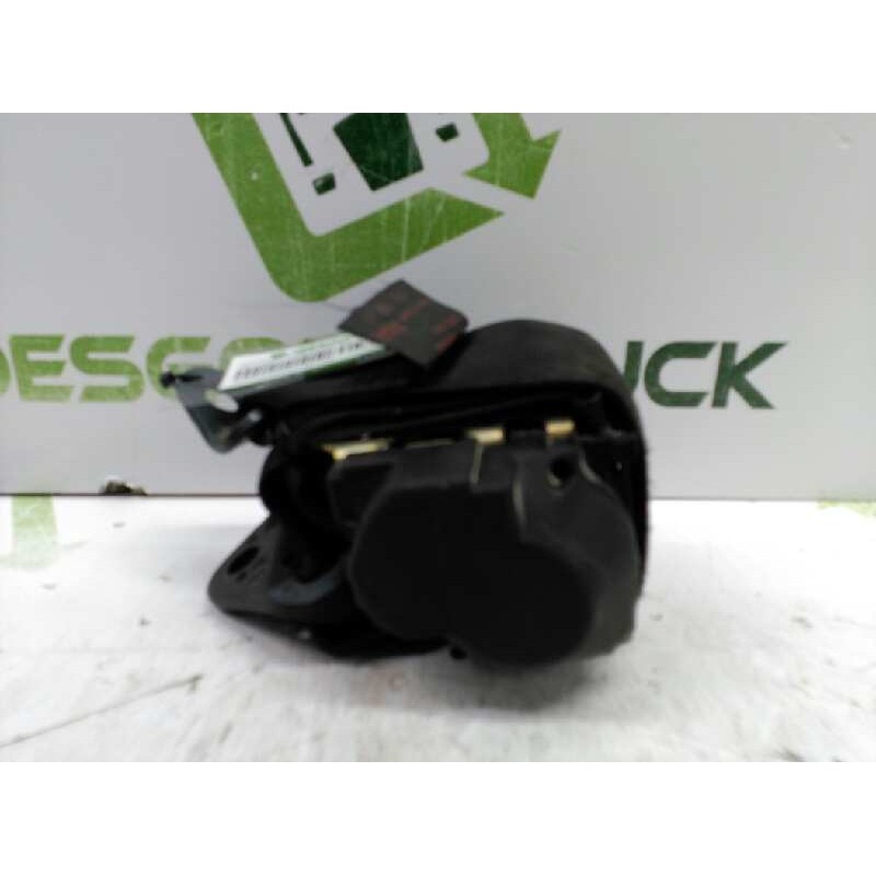 Recambio de cinturon seguridad trasero derecho para peugeot partner (s2) combi plus referencia OEM IAM 2