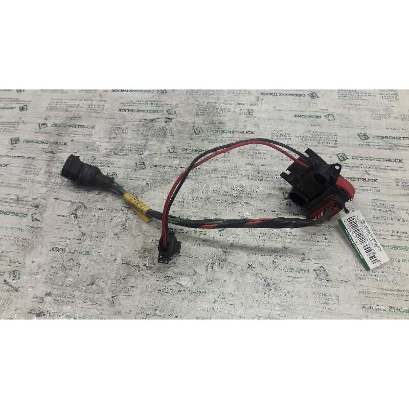 Recambio de resistencia ventilador para renault kangoo (f/kc0) alize referencia OEM IAM   