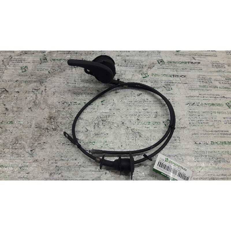 Recambio de cable apertura capo para renault kangoo (f/kc0) alize referencia OEM IAM   