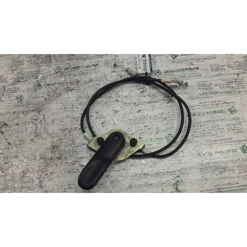 Recambio de maneta interior puerta carga para renault kangoo (f/kc0) alize referencia OEM IAM 7700303592 DERECHA 