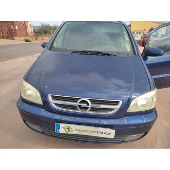 opel zafira a del año 2004