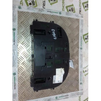 Recambio de cuadro instrumentos para man tgx 18.xxx fg / 4x2 ll xl referencia OEM IAM 81272026240  