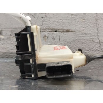 Recambio de cerradura puerta trasera derecha para citroën c4 lim. business referencia OEM IAM 9804762080  