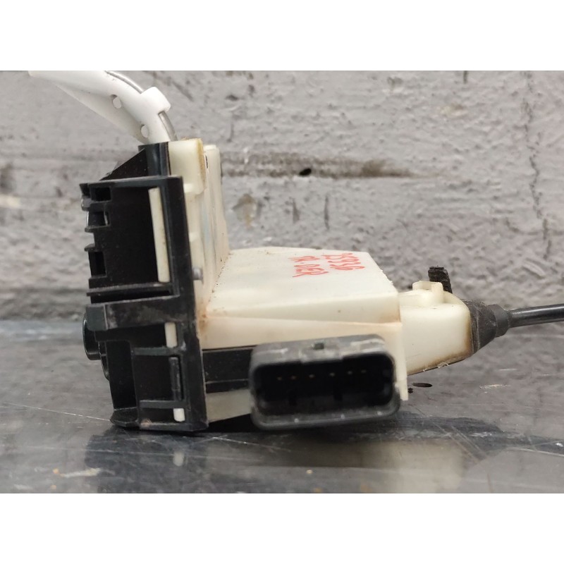Recambio de cerradura puerta trasera derecha para citroën c4 lim. business referencia OEM IAM 9804762080 - Gris 3