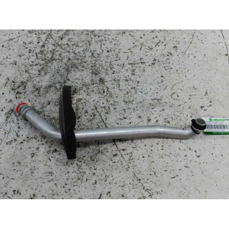 Recambio de tubos calefaccion para peugeot 308 confort referencia OEM IAM  34 CM 