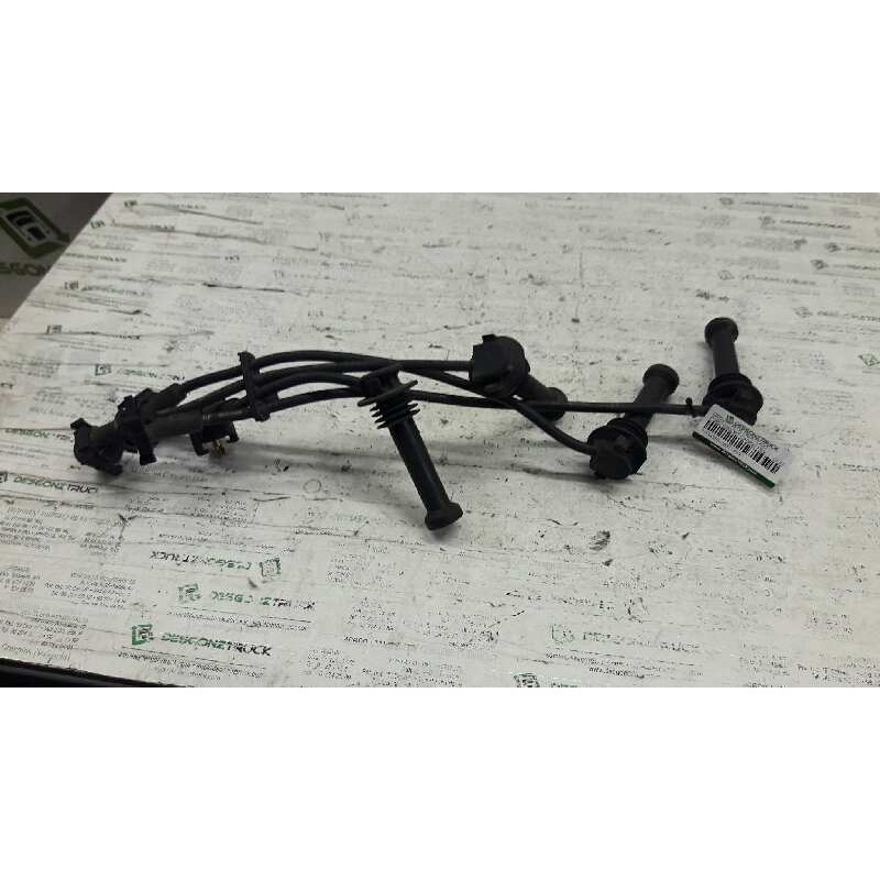 Recambio de cable bobina encendido para ford escort cabrio xr3i referencia OEM IAM   