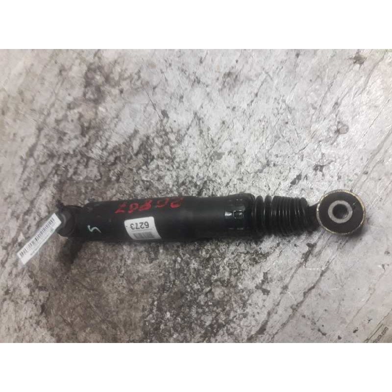 Recambio de amortiguador trasero para fiat scudo (222) 2.0 16v jtd elx kombi (7 sitze) referencia OEM IAM - Blanco 2