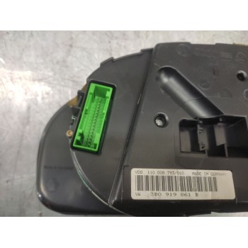 Recambio de cuadro instrumentos para volkswagen passat berlina (3b2) básico referencia OEM IAM 3B0919861B  