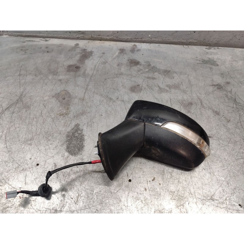 Recambio de retrovisor izquierdo para ford ecosport 1.0 ecoboost referencia OEM IAM  ELECTRICO - Negro 2