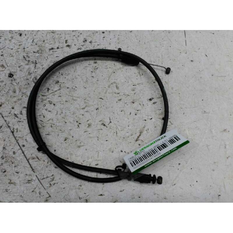 Recambio de cable apertura capo para renault laguna (b56) 1.8 rt (b56b) referencia OEM IAM   