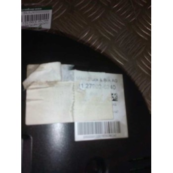 Recambio de cuadro instrumentos para man tgx 18.xxx fg / 4x2 ll xl referencia OEM IAM 81272026240  