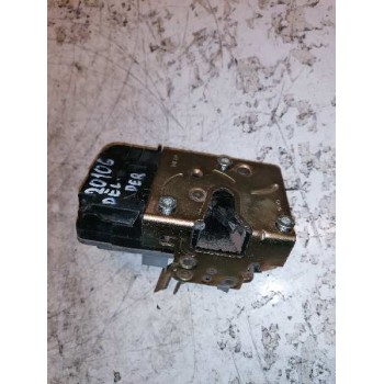 CERRADURA PUERTA DELANTERA DERECHA 6 PINS