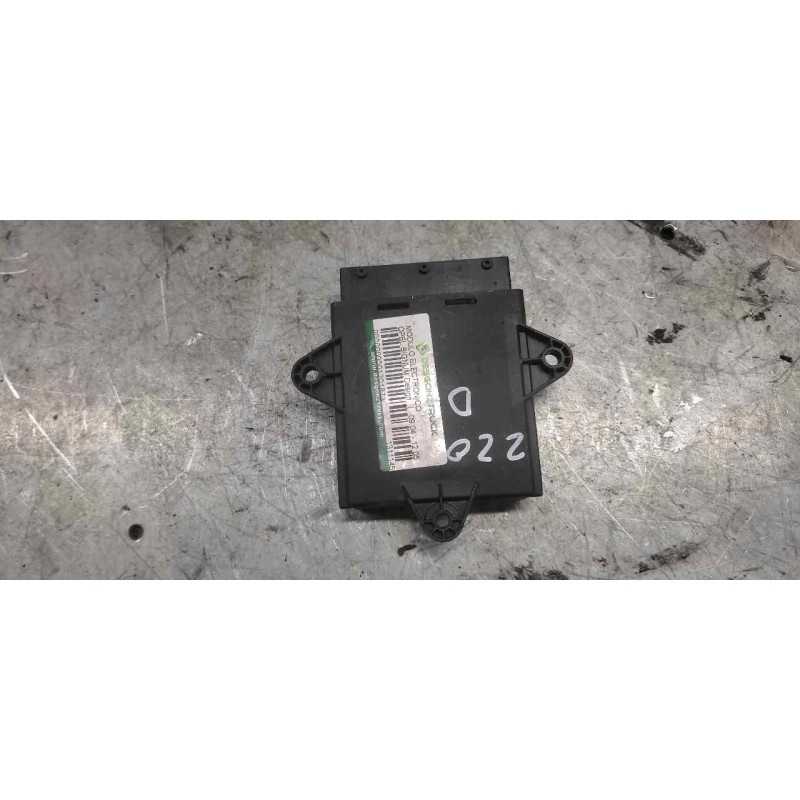 Recambio de modulo electronico para opel signum design referencia OEM IAM 13111457 5WK46002 3