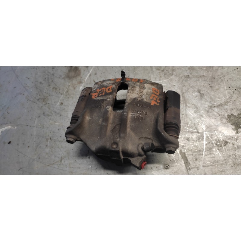 Recambio de pinza freno delantera derecha para renault megane ii berlina 5p authentique referencia OEM IAM - Verde 2