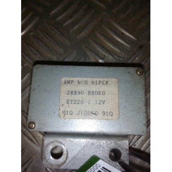 Recambio de modulo electronico para nissan cabstar e cabina simple cabina individual referencia OEM IAM 28890B8060  