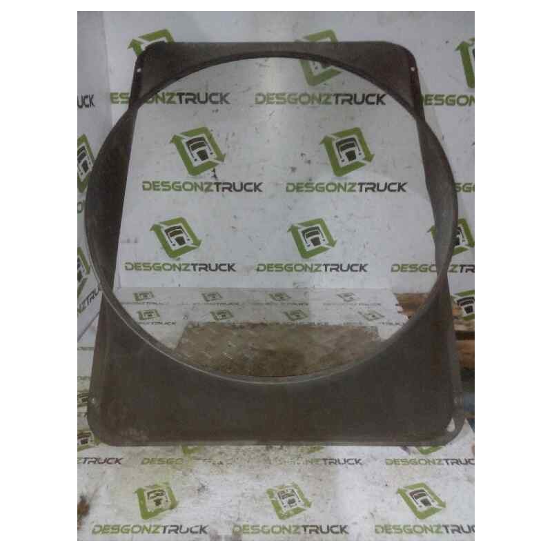 Recambio de envolvente radiador para daf serie xf105.xxx fsa 4x2 space-cab referencia OEM IAM 1692901  