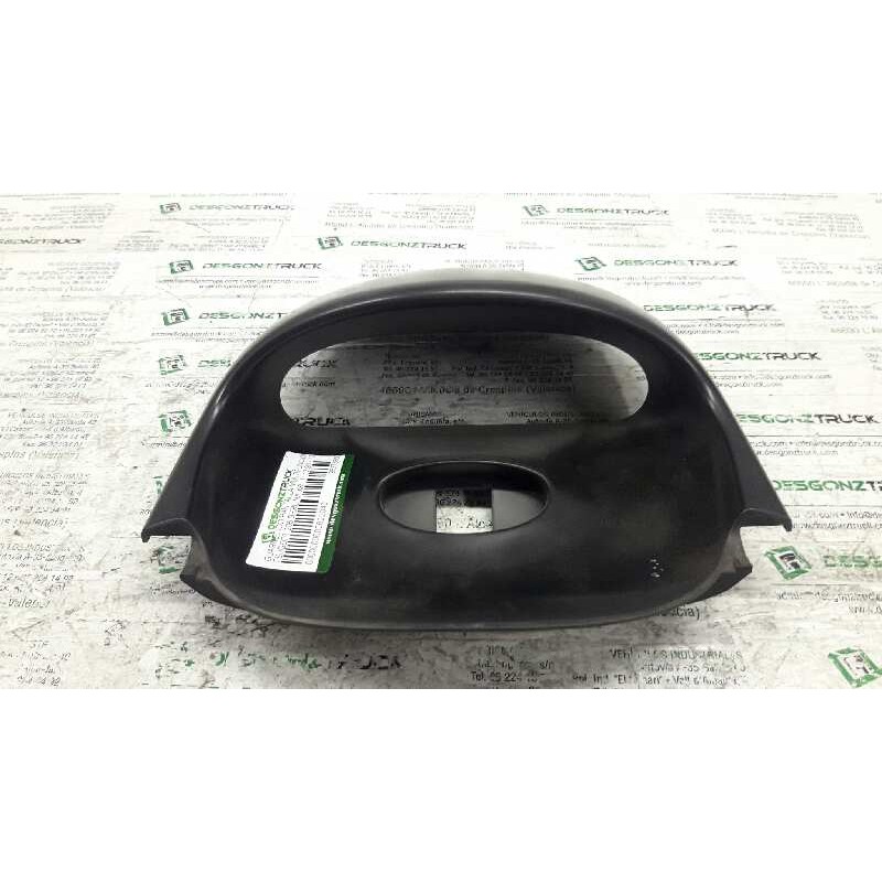 Recambio de guarnecido pantalla multifuncion para peugeot 206 berlina xr referencia OEM IAM 9637386077  