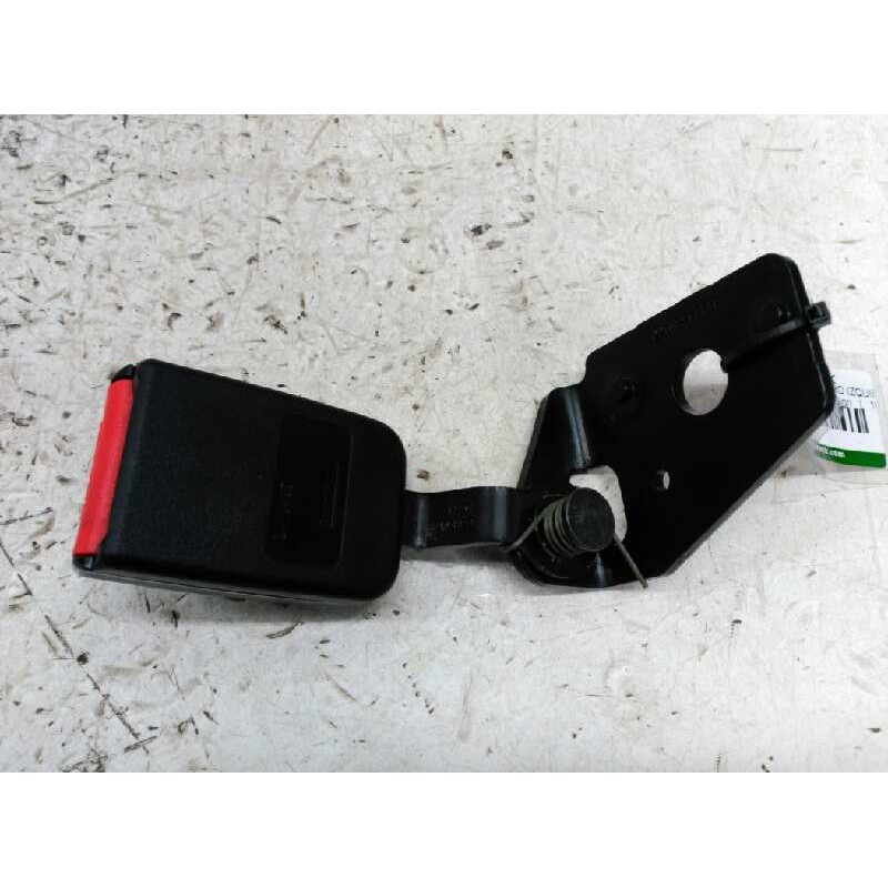 Recambio de enganche cinturon trasero izquierdo para peugeot 307 (s1) xs referencia OEM IAM   